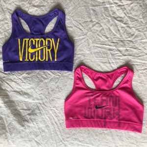Nike Pro Sports Bras